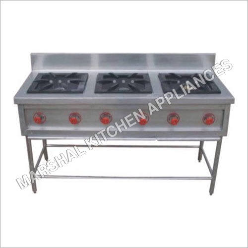 Gas Cooking Range Height: 2-3 Foot (Ft)