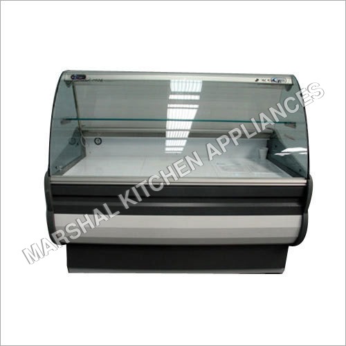 Bakery Display Counter