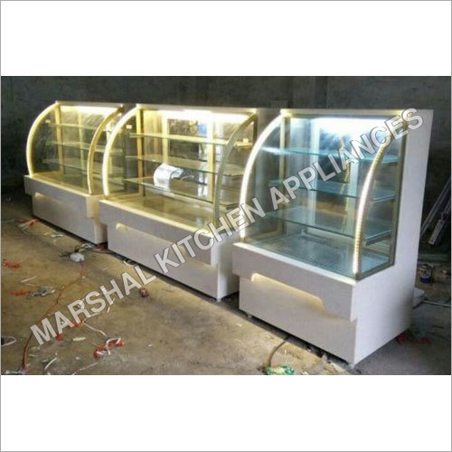 Display Cooling Counter