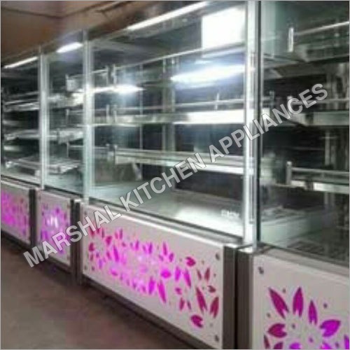 Display Food Counter