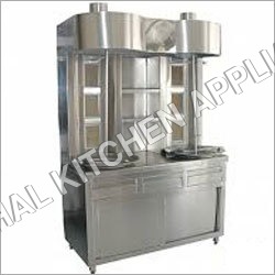 Shawarma Machine