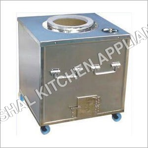 Stainless Steel Tandoor