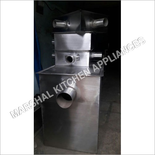 Oil and Grease Trap Chamber Oil and Grease Trap Chamber
