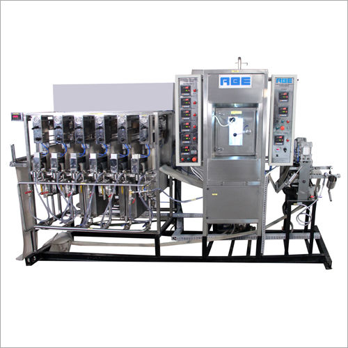 Continuous Dyeing Range