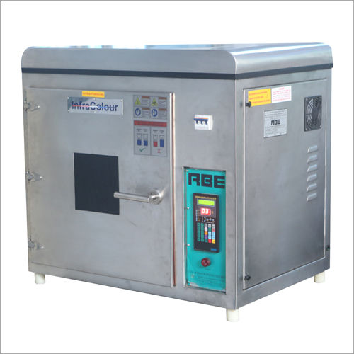 Infra Red Heating Beaker Dyeing Machine