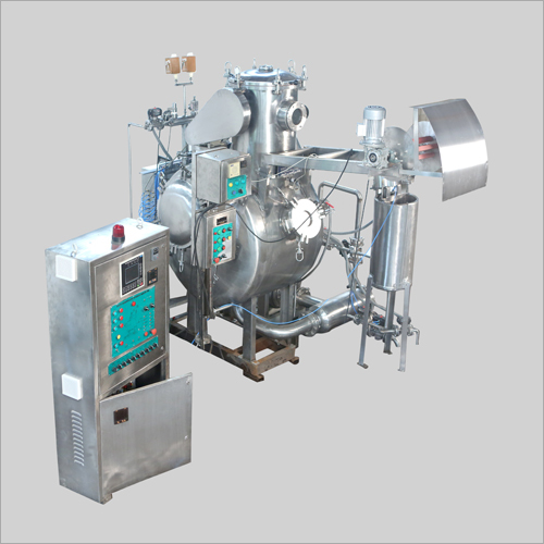 Laboratory Soft Overflow Dyeing Machine Applicable Material: Ss & Ms