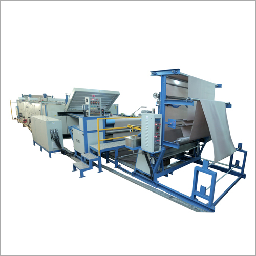 Pre Processing Pad Dry Machine By R. B ELECTRONIC & ENGINEERING PVT. LTD.
