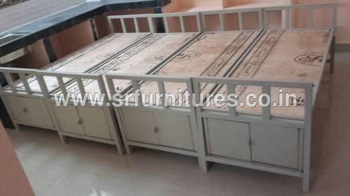 iron cots for hostel