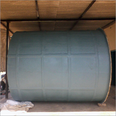 Frp Vessel