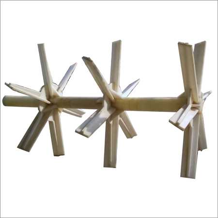 Large Blade Pp Stirrer