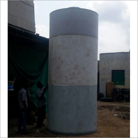 Pp Frp Storage Tank