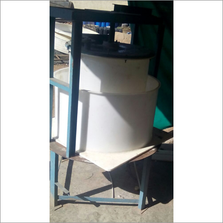 Pp Processing Tank
