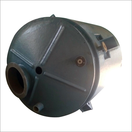 Pp Frp Tank