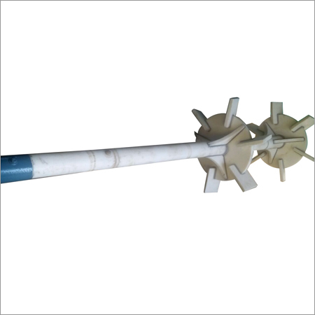 Small Blade Pp Stirrer
