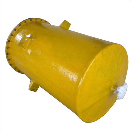 Pp Vaccum Tank