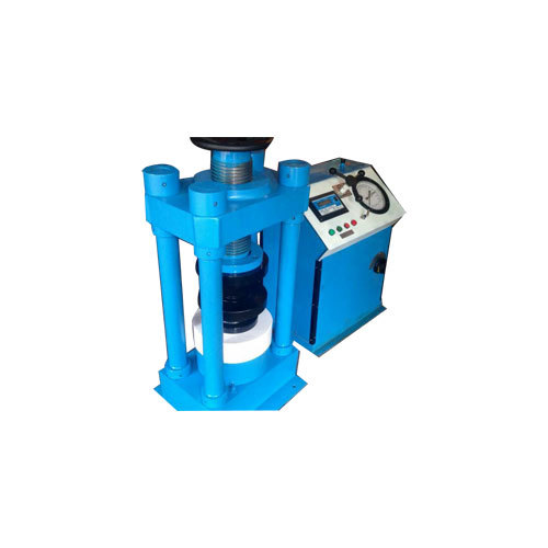 Digital Compression Testing Machine