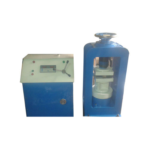 Automatic Compression Testing Machine