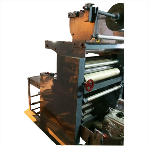 Dona Paper Plate Lamination Machine