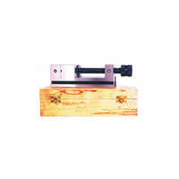 Silver Lead Screw Type Grinding Vice