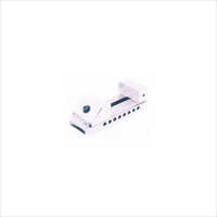 White Pin Type Grinding Vice