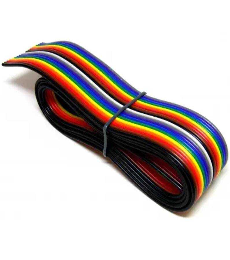 Flat Bonded Ribbon Cable