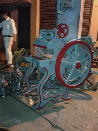 Paper Circle Cutting Machine