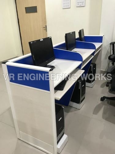 Modular Office Computer Tables