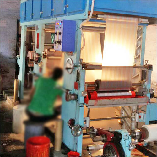 Rotogravure Printing machine