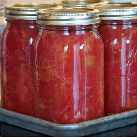 Canned Tomato Paste