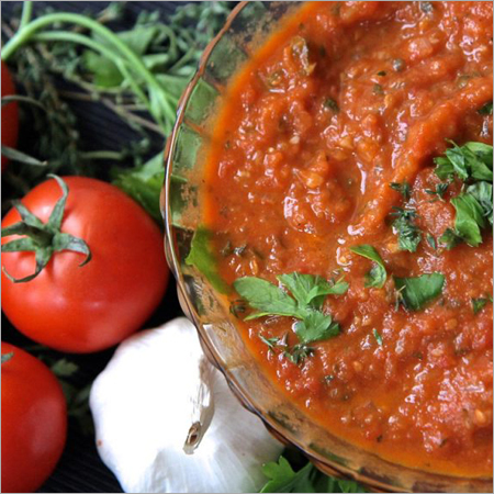 Fresh Tomato Paste