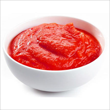 Tomato Paste and Puree