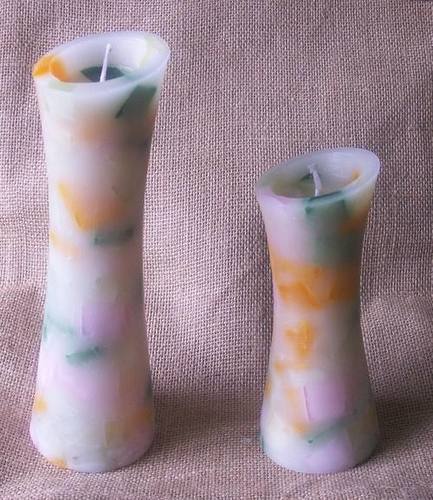 Scented Wax Candles
