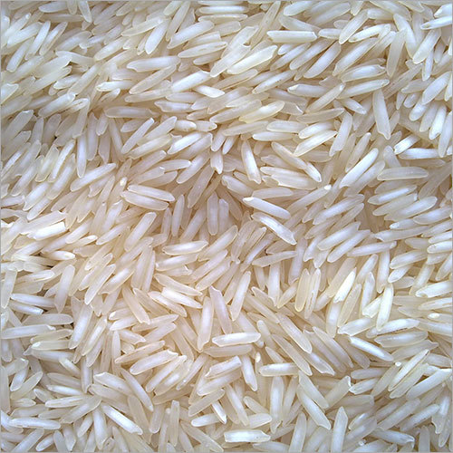 White Raw Basmati Rice