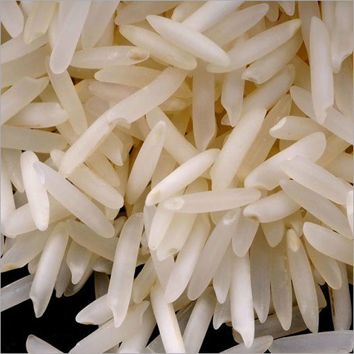 White Steam Basmati Rice