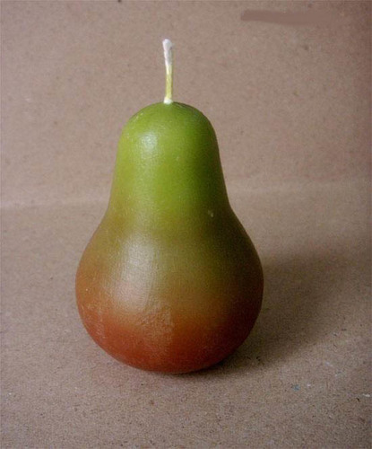 Fruits Candle