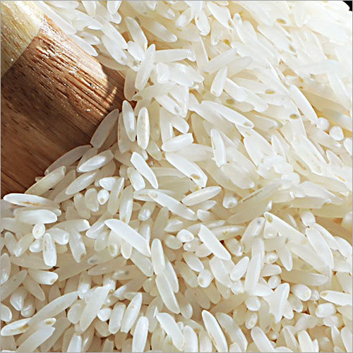 Organic Pusa White (Creamy) Sella Basmati Rice
