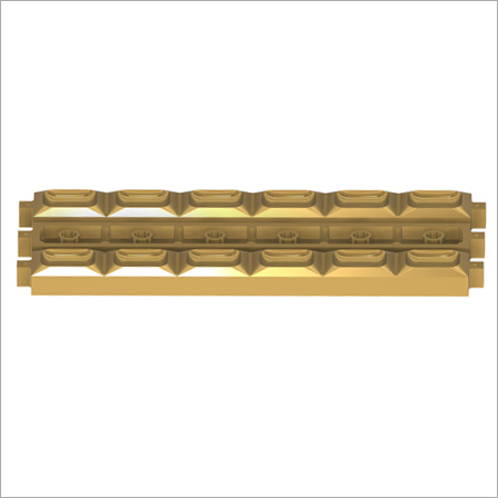 Inline Stamping Machine Molds