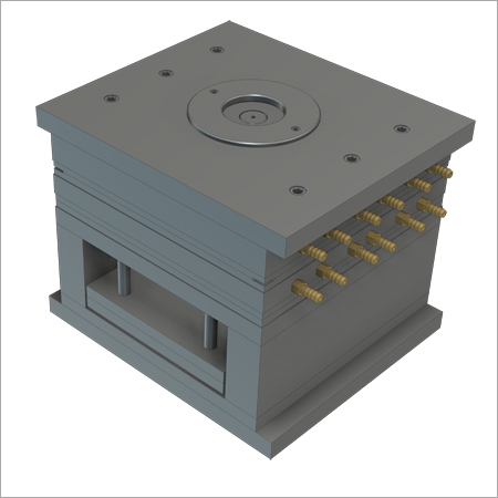 UPVC Injection Mold