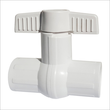 Long Neck Valve