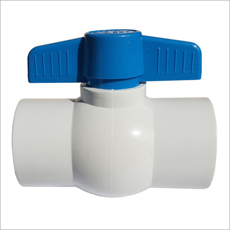 UPVC Compact Ball Valve