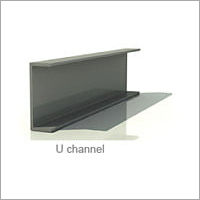 Frp U Channel Length: 6  Meter (M)