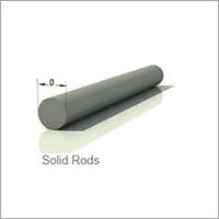 Fiberglass Solid Rods