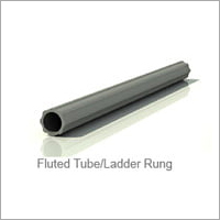 Fluted Tube Ladder Rung