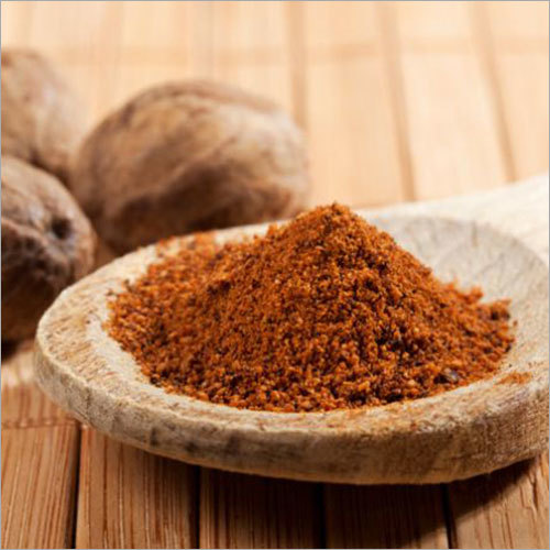 Powder Natural Organic Spices Nutmeg
