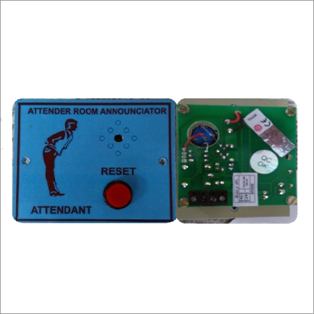 Attendant Room Annunciator
