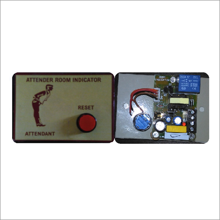 Attender Room Indicator