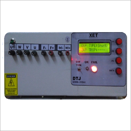 Digital OVP Testing Kit