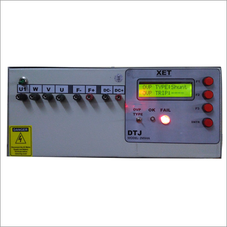 Ovp Testing Jig