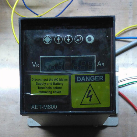 Dc Volt Amp Meter