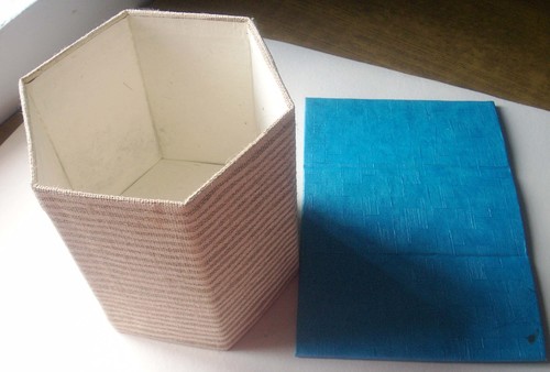 Waste Paper Box